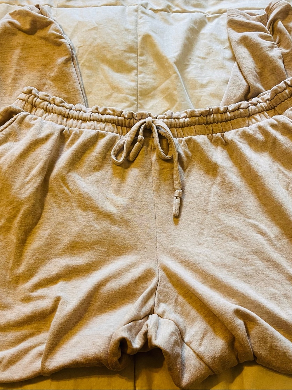 Maurices Women's Drawstring Joggers with Ruching XXL Long/ Tall